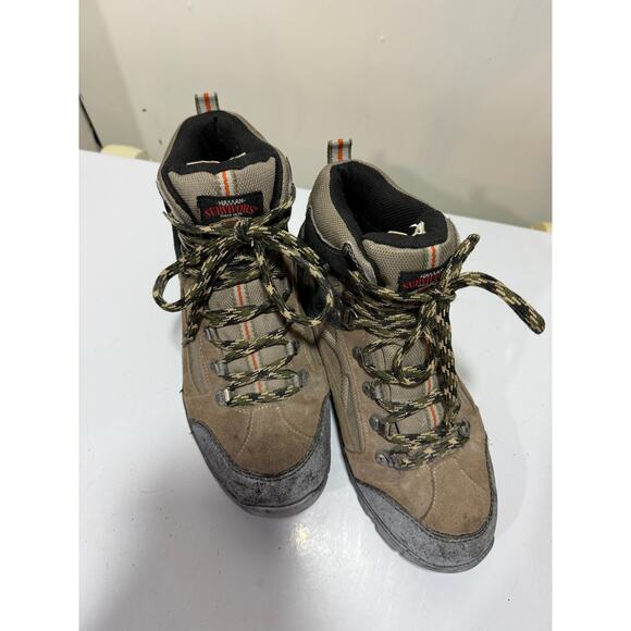 Irish Setter Red Wing Camo Mens Shadow Trek Waterproof hunting boots Mens Size 9 main image 5
